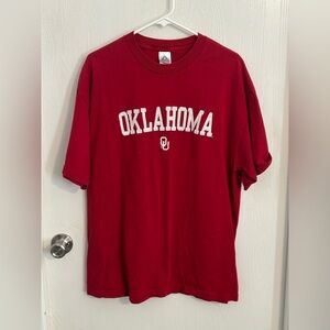 Oklahoma Sooners | Men’s Tee | Size Xl